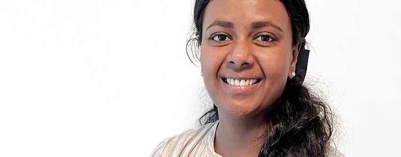 Kaja Sabanathan Holmsberg