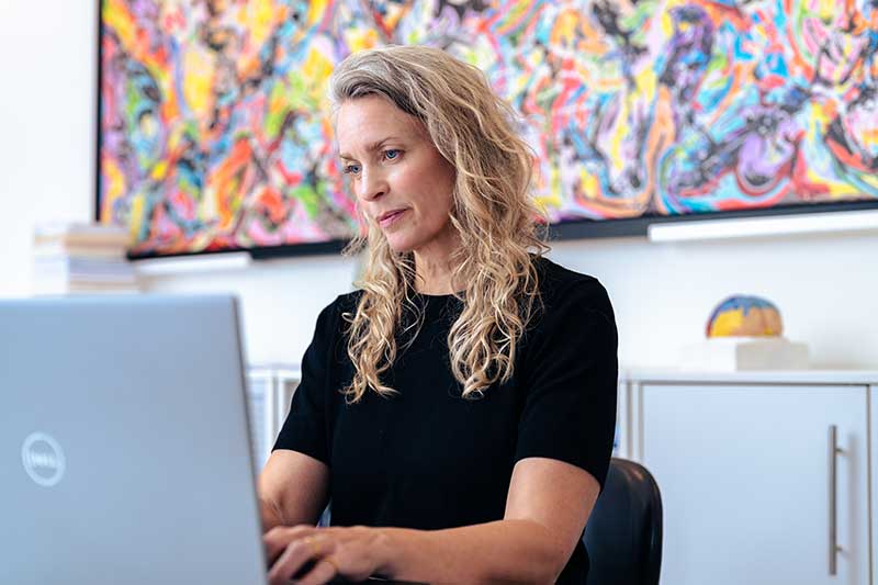 Mette Fink Knudsen