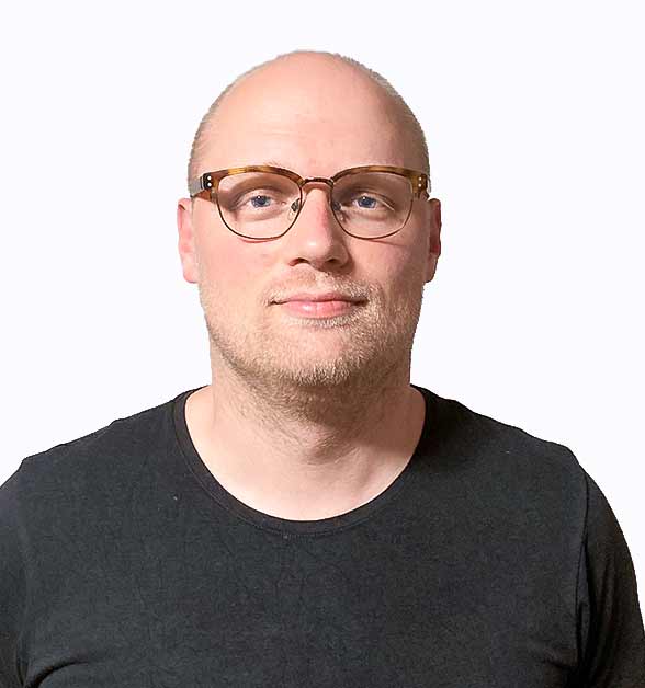 Markus Lind Østermark